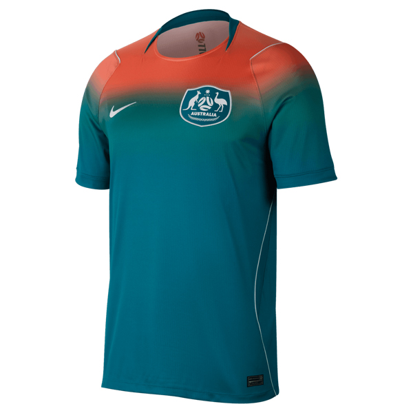 Tailandia Camiseta Australia 2ª 2026